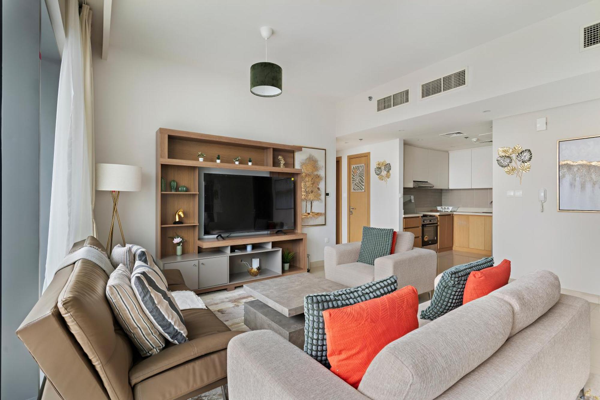 1br Harbour Views T1, View